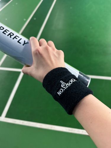 純棉客製刺繡護腕